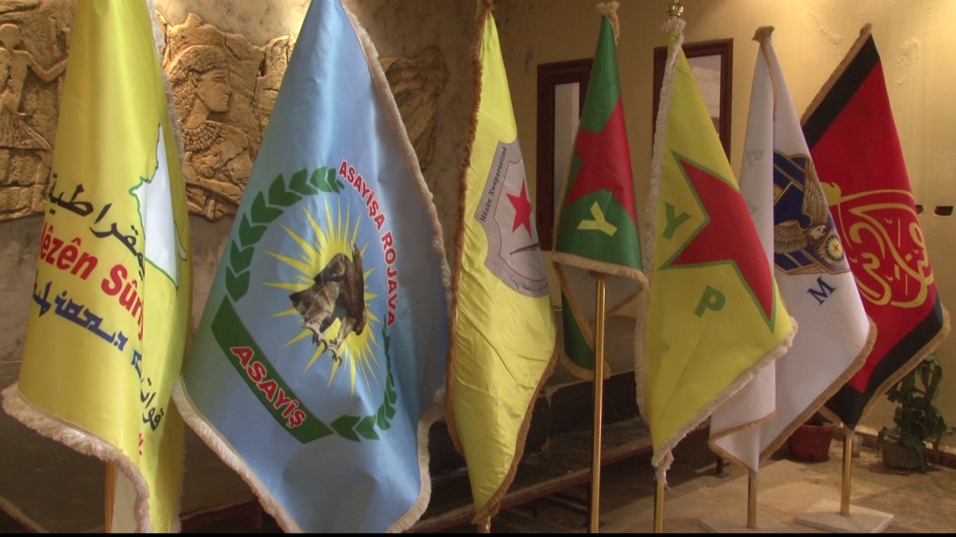Rêveberiya xweser: Gefên Tirkiyê qebûl nakin